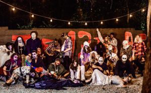 The 13th Acre’s frightful creatures